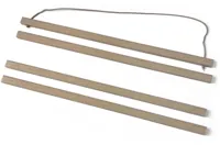 Reinders eco click frame bruin