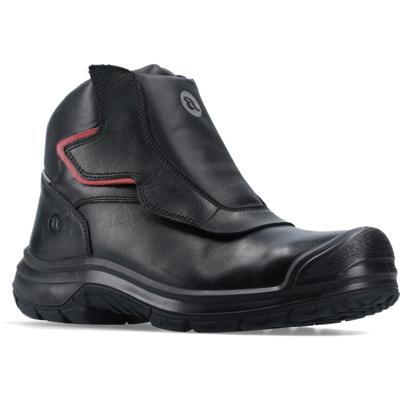 Bata Werkschoen PWR428 XW Mid S3 | Zwart | Maat 43 - 8712843716865