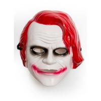 Masker Joker rood