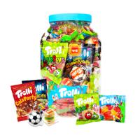 Trolli Sweet Barbecue Party - mini snoepzakjes - strooigoed - 1080g