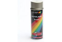 Motip 55090 Lakspray Kompakt Zilver Metallic 400 ml 55090