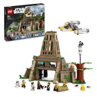 Lego LEGO Star Wars 5365 Rebellenbasis op Yavin 4