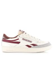 Reebok - Club C Revenge Vintage wit Leer Unisex