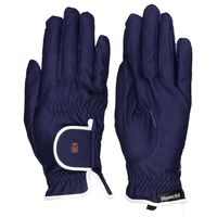 Roeckl Lona handschoenen blauw maat:6,5 ms - thumbnail