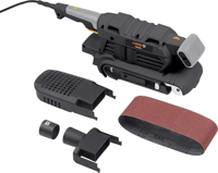 Meister bandschuurmachine mbs600-1 5y w - wu5455650