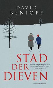 Stad der dieven - David Benioff - ebook