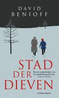 Stad der dieven - David Benioff - ebook - thumbnail