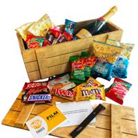 Breekbox Goud - Mo�t Chandon & Pathe Thuis Filmcadeau