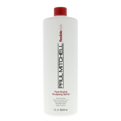 Paul Mitchell Fast Drying Sculpting Spray Refill 1000ml