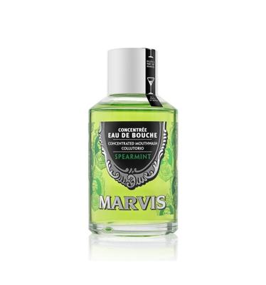 Concentrated mouthwash spearmint