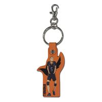 Haikyu!! PU Keychain Tanaka Season 2