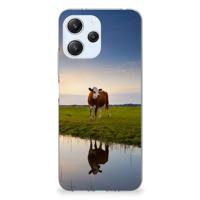 Xiaomi Redmi 12 4G | TPU Hoesje | Koe