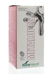 Soria Natural Metalopes