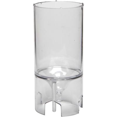 Creativ Company Kaarsen gietvorm, cylinder, afm 65x44 mm, 1 stuk
