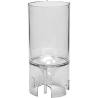 Creativ Company Kaarsen gietvorm, cylinder, afm 65x44 mm, 1 stuk
