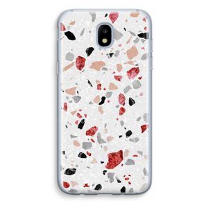 Terrazzo N°12: Samsung Galaxy J5 (2017) Transparant Hoesje