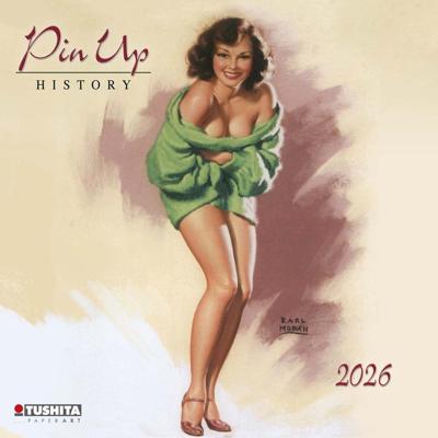 Pin Up History Kalender 2026