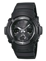 Casio G-Shock Classic Heren Zwart Horloge