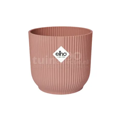 Elho Bloempot Vibes Fold Delicaat Roze Ø18cm