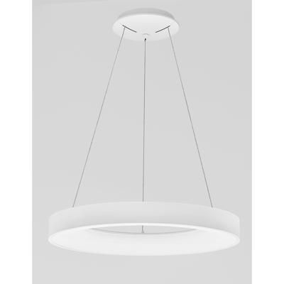 Lyora HanglampRando Thin wit Ø 60cm - 9453452