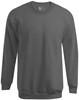Promodoro E5099N Men´s New Sweater 100 - Graphite (Solid) - 5XL