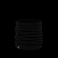 Buff Polar Nekwarmer Kinderen Solid Black One Size