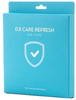 DJI Care Refresh Card - 1-YEAR Plan - DJI Avata 2