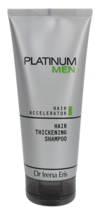 Dr. Irena Eris - Dr Irena Eris Men Platinum Hair Thickening Shampoo 200ml