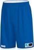 JAKO 4451 Reversible Short Change 2.0 - Royal/Wit - S