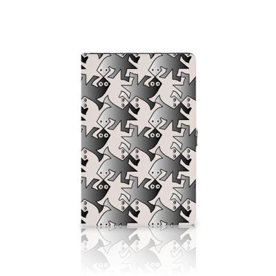 Samsung Galaxy Tab S7 FE | S7+ | S8+ Flip Case Salamander Grey