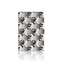 Samsung Galaxy Tab S7 FE | S7+ | S8+ Flip Case Salamander Grey