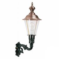 KS Verlichting Wandlamp Schardam nostalgie 1217