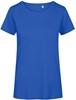 Promodoro E3095 Women´s Premium-T Organic - Azur Blue - 3XL