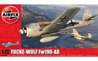 Airfix 1/72 Focke Wulf FW190A-A8 - thumbnail