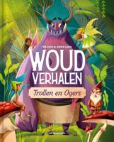Trollen en ogers (Hardback)