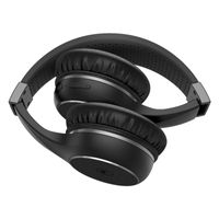 Motorola Moto XT220 Headset Draadloos Hoofdband Muziek Bluetooth Zwart - thumbnail