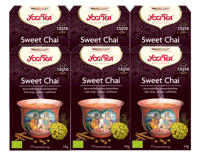 Yogi Tea Sweet Chai Voordeelverpakking