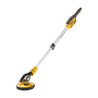 DeWALT DCE800NB Excentrische Accu Langnekschuurmachine Brushless 225mm 18V XR Basic Body