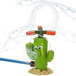 Zwembaden Waterpret Sprinklers Zwembadspeelgoed Cactus Focus speelgoed Aanbiddelijk Ouder-kind interactie Muovi Kinderen Volwassenen Zomervakantie voor jongens en meisjes Lightinthebox