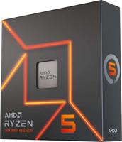 AMD Ryzen 5 7600X processor 4,7 GHz 32 MB L3 Box