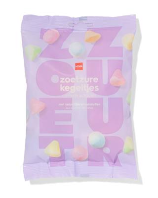 051 Zoetzure Kegeltjes 200g