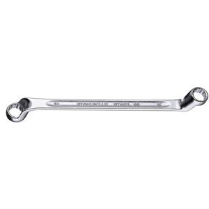 Stahlwille 41042427 20 24 X 27 Dubbele ringsleutel Sleutelbreedte (metrisch) 24 - 27 mm