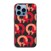 Dogs: iPhone 13 Pro Max Biologisch afbreekbaar hoesje