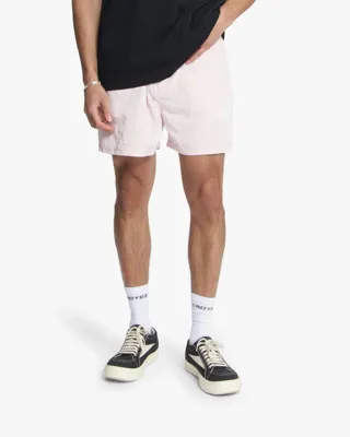 Croyez Stamp Zwembroek Heren Roze - Maat S - Kleur: Lichtroze | Soccerfanshop Croyez Stamp Zwembroek Heren Roze - Maat S - Kleur: Lichtroze | Soccerfanshop