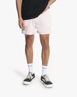 Croyez Stamp Zwembroek Heren Roze - Maat S - Kleur: Lichtroze | Soccerfanshop