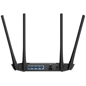 Cudy LT400 draadloze router Fast Ethernet Single-band (2.4 GHz) 4G Zwart