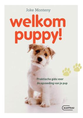 Welkom puppy! (Paperback)