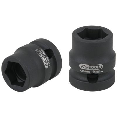 KS Tools 5150061 515.0061 Kracht-dopsleutelinzet 14 mm