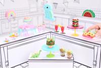 MGA Entertainment Miniverse - Make It Mini Birthday knutselen - thumbnail