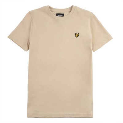 Lyle & Scott T-shirt zand Lyle & Scott T-shirt zand